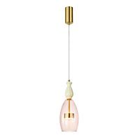 подвесной светильник arte lamp coral a2405sp-9pk, доставка по Казахстану 