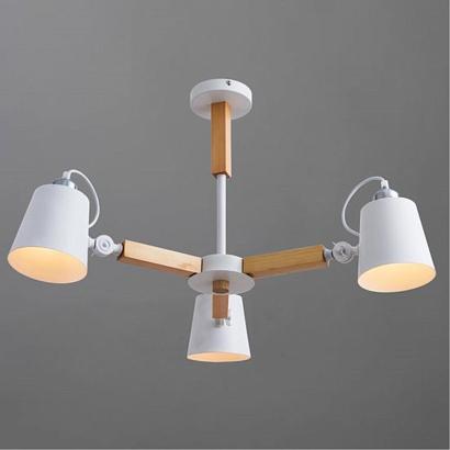 купить Потолочная люстра Arte Lamp A7141PL-3WH в Алматы, svet.kz, доставка по Казахстану 