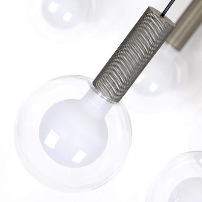 подвесная люстра kula 4378-12p, доставка по Казахстану 