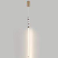 Дополнительная картинка 6640/12L Odeon Light Подвесной светильник  MONELLA