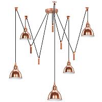 Подвесная люстра Lightstar Acrobata 761053