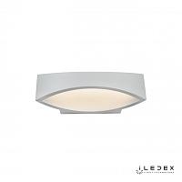 Настенный светильник iLedex Line ZD8118-6W Белый