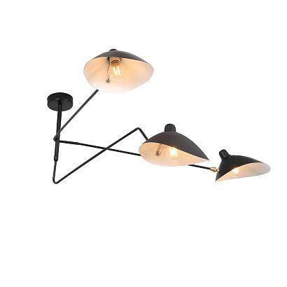 люстры потолочная люстра st luce spruzzo sl305.402.03, доставка по Казахстану 