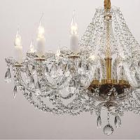 подвесная люстра favourite simone 1736-12p, доставка по Казахстану 