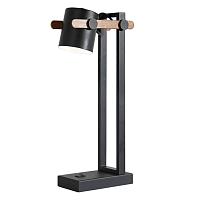 Дополнительная картинка Настольный светильник Scandy 3004-1T