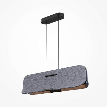 подвесной светильник maytoni mod408pl-l12b3k, доставка по Казахстану 