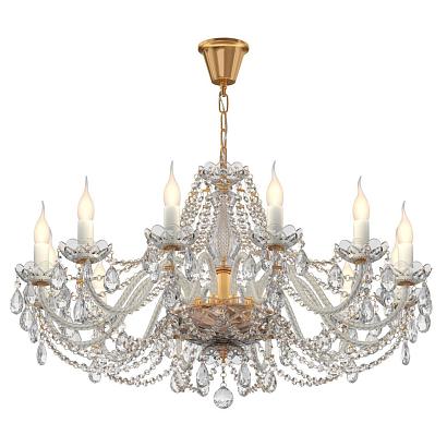 подвесная люстра favourite simone 1736-12p, доставка по Казахстану 