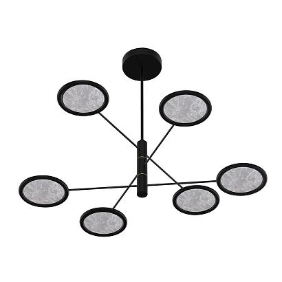 люстры подвесная люстра imma 4375-6p, доставка по Казахстану 