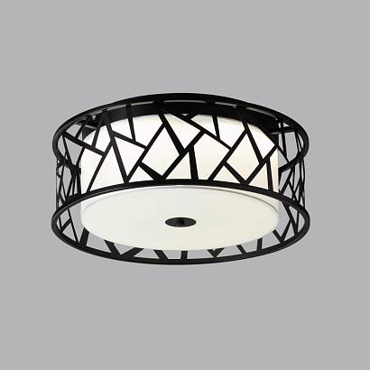 люстры 7700/40l avra led sn светильник с пультом ду fabiana, доставка по Казахстану 