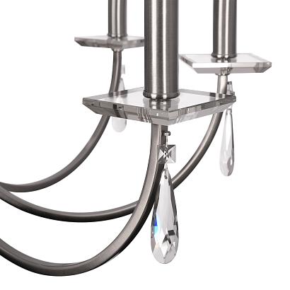 люстры люстра freya fr1006pl-08n, доставка по Казахстану 