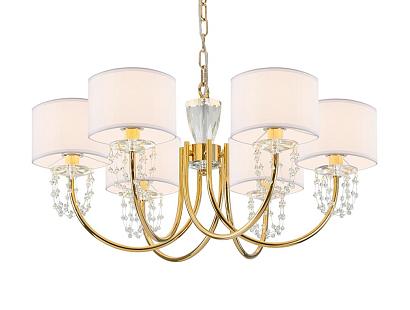 newport 4360 4366/c new gold , люстра, доставка по Казахстану 