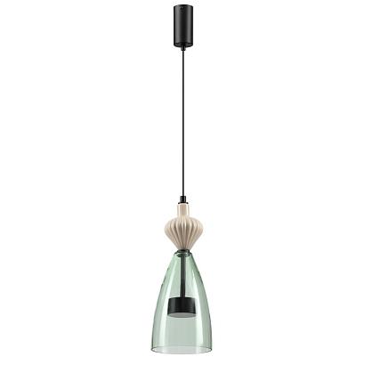 Подвесные 5046/12LC L-VISION ODL24 298 Подвесной светильник LED 12W 4000К 1400Лм PALLETA, доставка по Казахстану 