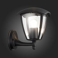 Дополнительная картинка Уличный настенный светильник ST Luce Sivino SL081.401.01