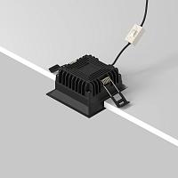 Дополнительная картинка Встраиваемый светильник Technical DL056-8W3-4-6K-B