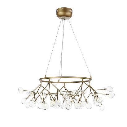 люстры подвесная люстра st luce riccardo sl411.233.45, доставка по Казахстану 