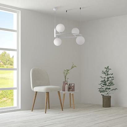 люстры подвесной светильник maytoni ring mod013pl-04w, доставка по Казахстану 
