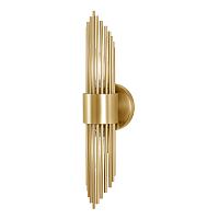 Бра Crystal Lux RUDOLFO AP2 BRASS Crystal Lux 2851/402