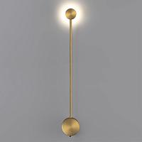 7009/5WLA  Odeon Light Настенный светильник SATELLITE