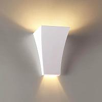Дополнительная картинка Настенный светильник Odeon Light Hightech Gips 3882/1W