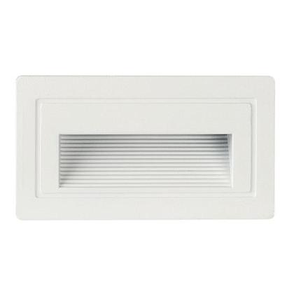 Встраиваемый уличный светильник Arte Lamp PIAZZA A7223IN-1WH