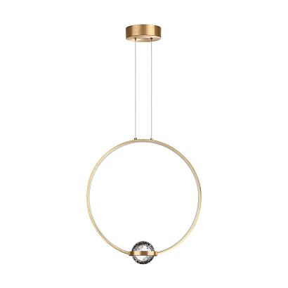 люстры подвесной светодиодный светильник odeon light l-vision gota 4336/18l, доставка по Казахстану 