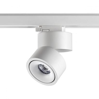 Трековый светодиодный светильник Novotech Port Groda 358780 купить в Алматы svet.kz