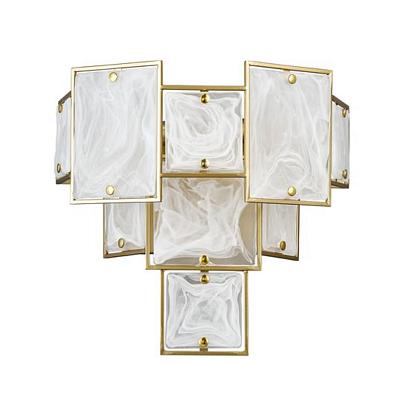Декоративные настенные Настенный светильник Arte Lamp THEEMIN A4068AP-3SG, доставка по Казахстану 