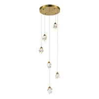 Дополнительная картинка SL6114.203.06 Светильник подвесной ST-Luce 