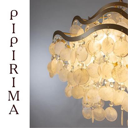 люстры подвесная люстра arte lamp pipirima a4065sp-9sg, доставка по Казахстану 