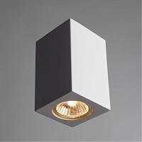 Дополнительная картинка Встраиваемый светильник Arte Lamp Tubo A9264PL-1WH