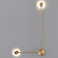 Дополнительная картинка 7009/10WL Odeon Light Настенный светильник SATELLITE