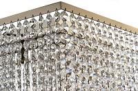 подвесная люстра arti lampadari milano e 1.5.120x30.501 n, доставка по Казахстану 