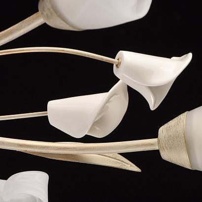 Потолочные Потолочная люстра MW-Light Восторг 242016906, доставка по Казахстану 