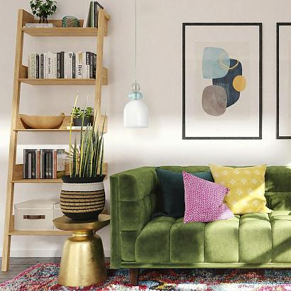 подвесной светильник lumion moderni gillian 5235/1b, доставка по Казахстану 