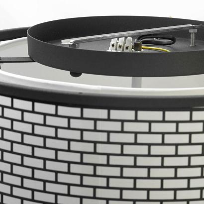 Потолочные Потолочная люстра Lussole Loft GRLSP-9676, доставка по Казахстану 