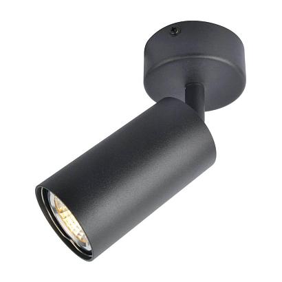 Спот Arte Lamp A3216PL-1BK купить в Алматы svet.kz