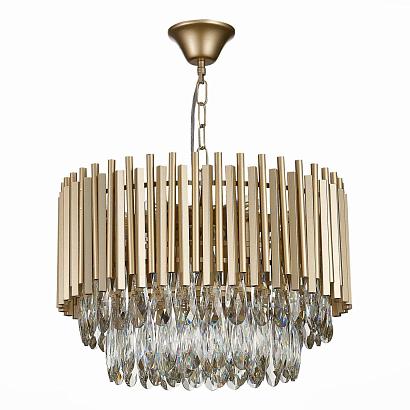 подвесная люстра st luce barletta sl1625.203.09, доставка по Казахстану 