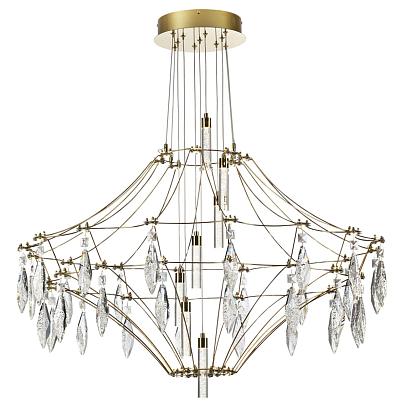 люстры 7000/51cl odeon light  люстра flamenco, доставка по Казахстану 