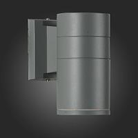 Дополнительная картинка Уличный настенный светодиодный светильник ST Luce SL561.701.01