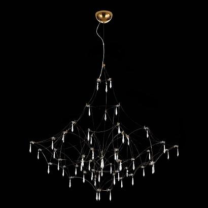 люстры подвесная люстра st luce gravetta sl797.213.114, доставка по Казахстану 