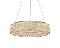 Дополнительная картинка NEWPORT 8510 8510/60 gold , Подвесная люстра