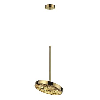 5079/15l l-vision odl24 подвесной светильник с переключ.цветов.темпер. led 15w 3000к/4000k/6000k bergi, доставка по Казахстану 