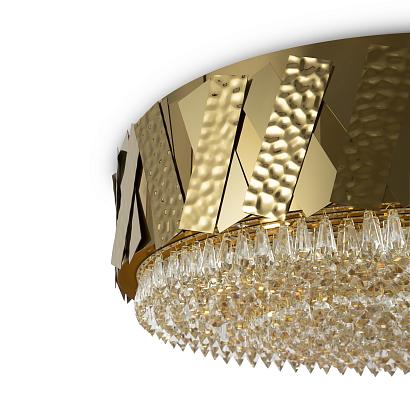 потолочный светильник maytoni mod017cl-05bs, доставка по Казахстану 