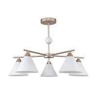 Дополнительная картинка Потолочная люстра F-Promo Calor 2774-5P