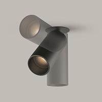 Дополнительная картинка Потолочный светильник Technical C053CL-L12W3K-W-B