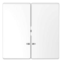 Клавиша двойная Schneider Electric Merten D-Life MTN3420-6035 