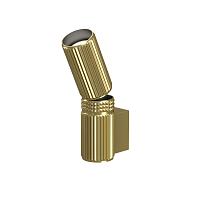 Настенный светильник (бра) Maytoni MOD475WL-02BS Metropolis