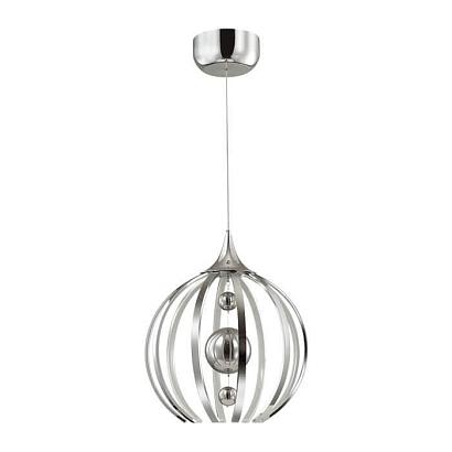 подвесной светодиодный светильник odeon light nicco 4033/40l, доставка по Казахстану 