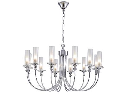 newport 4580 4586+6/с chrome , люстра, доставка по Казахстану 