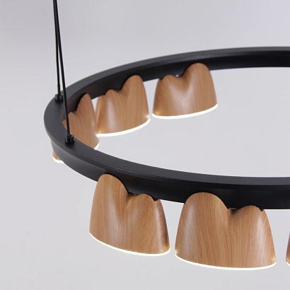 подвесной светильник interline 4266-21p, доставка по Казахстану 